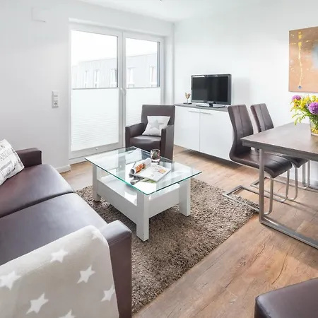 Apartment Meeresloft Norderney