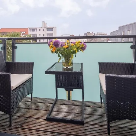 Appartement Meeresloft