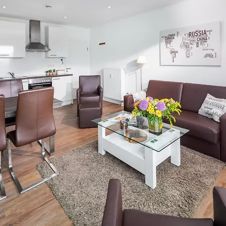 Apartmán Meeresloft