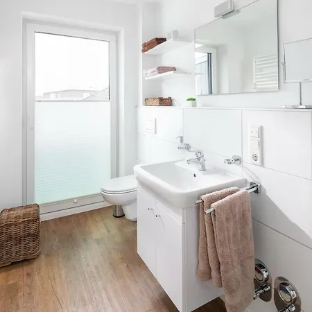 Meeresloft Lägenhet Norderney