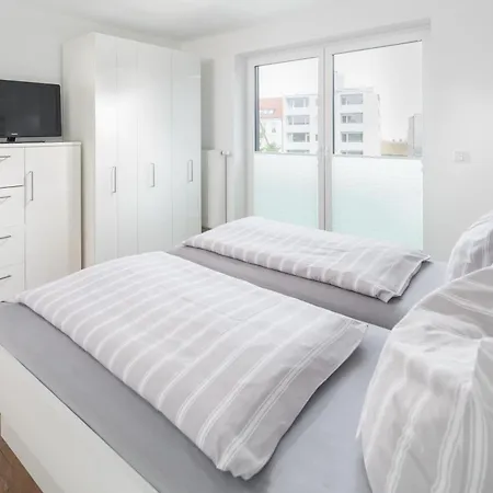 Apartmán Meeresloft *