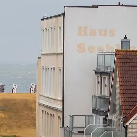 Apartmán Meeresloft